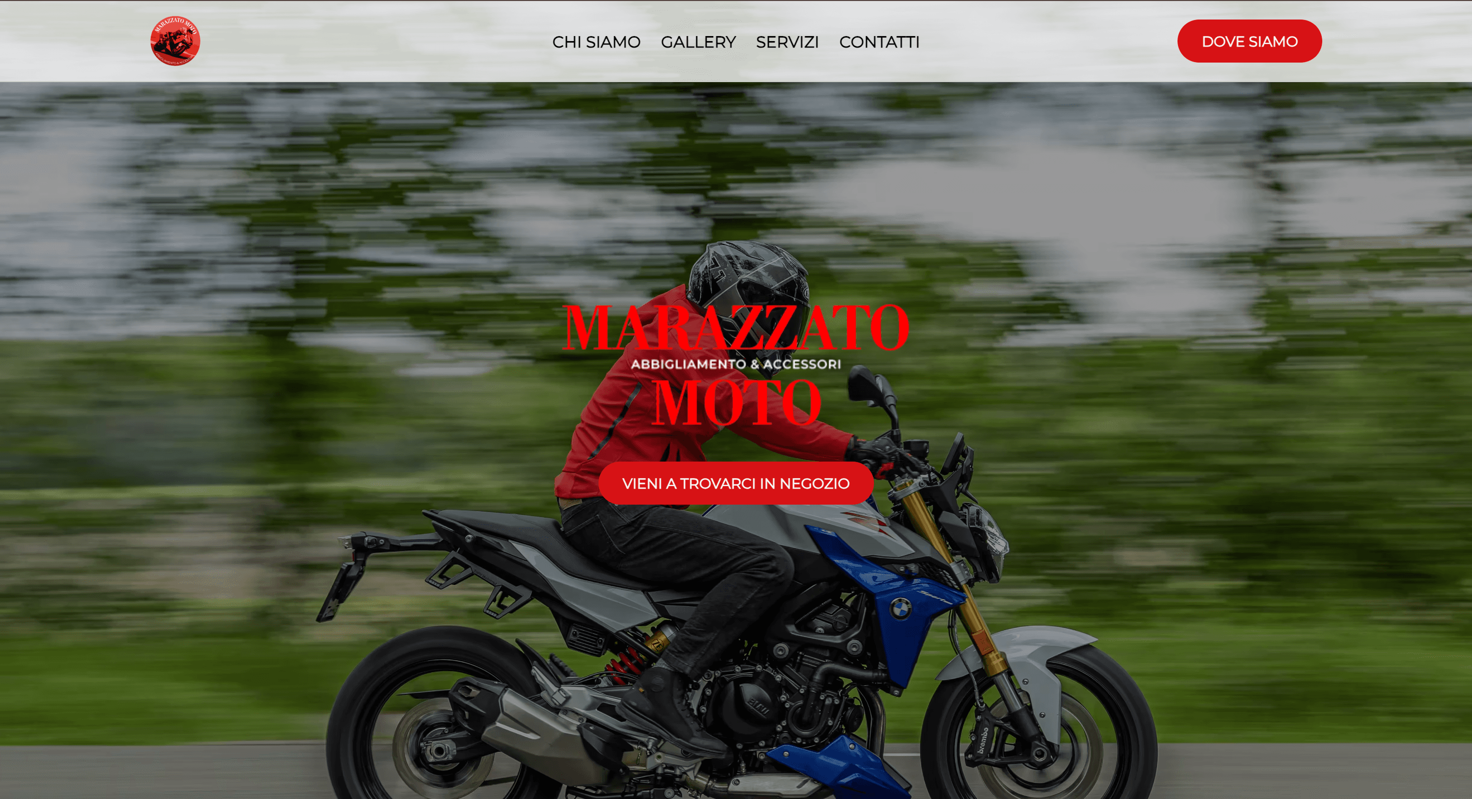 Web corporativa para servicios profesionales