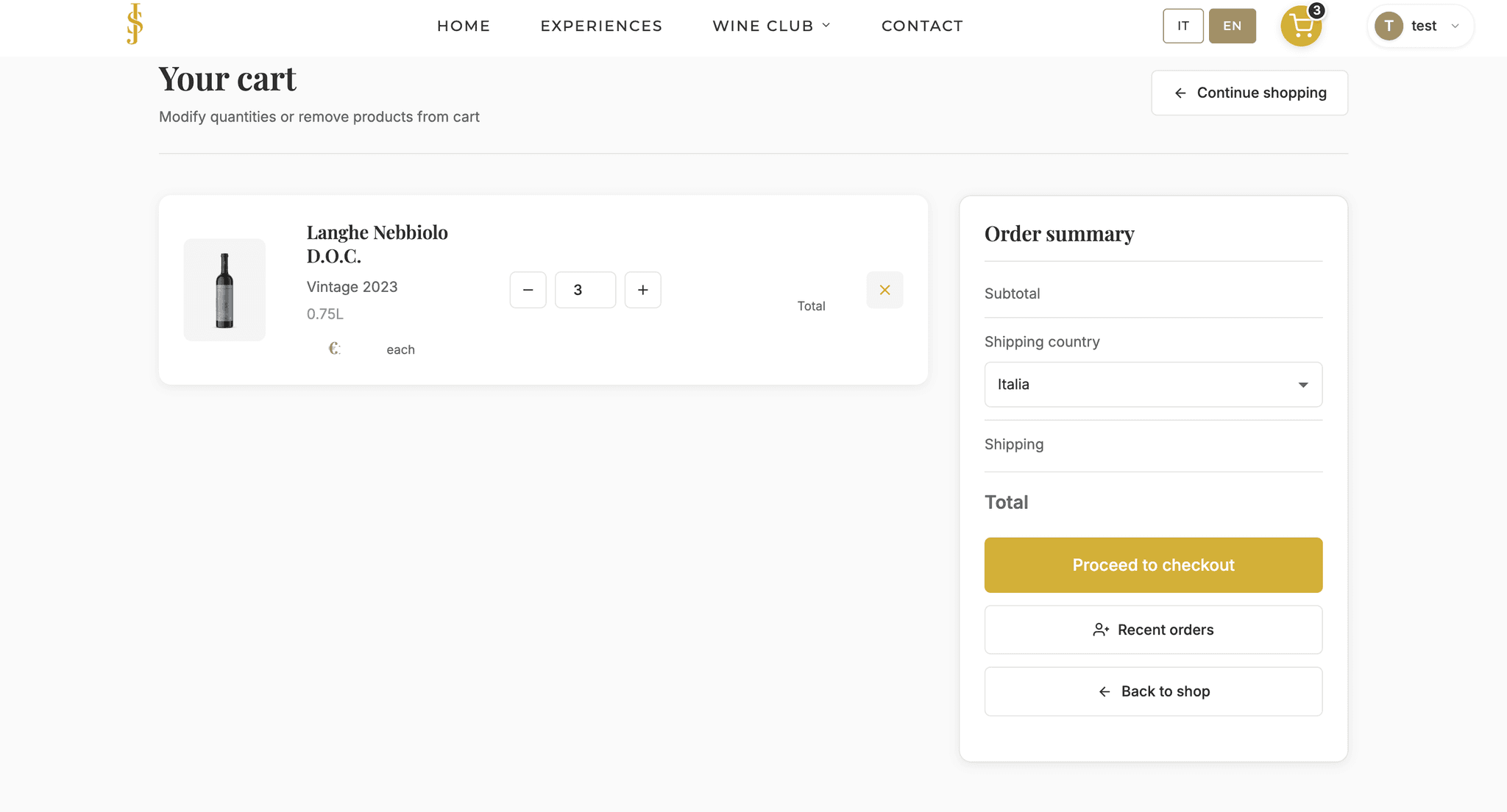 Pago digital en movil en restaurante