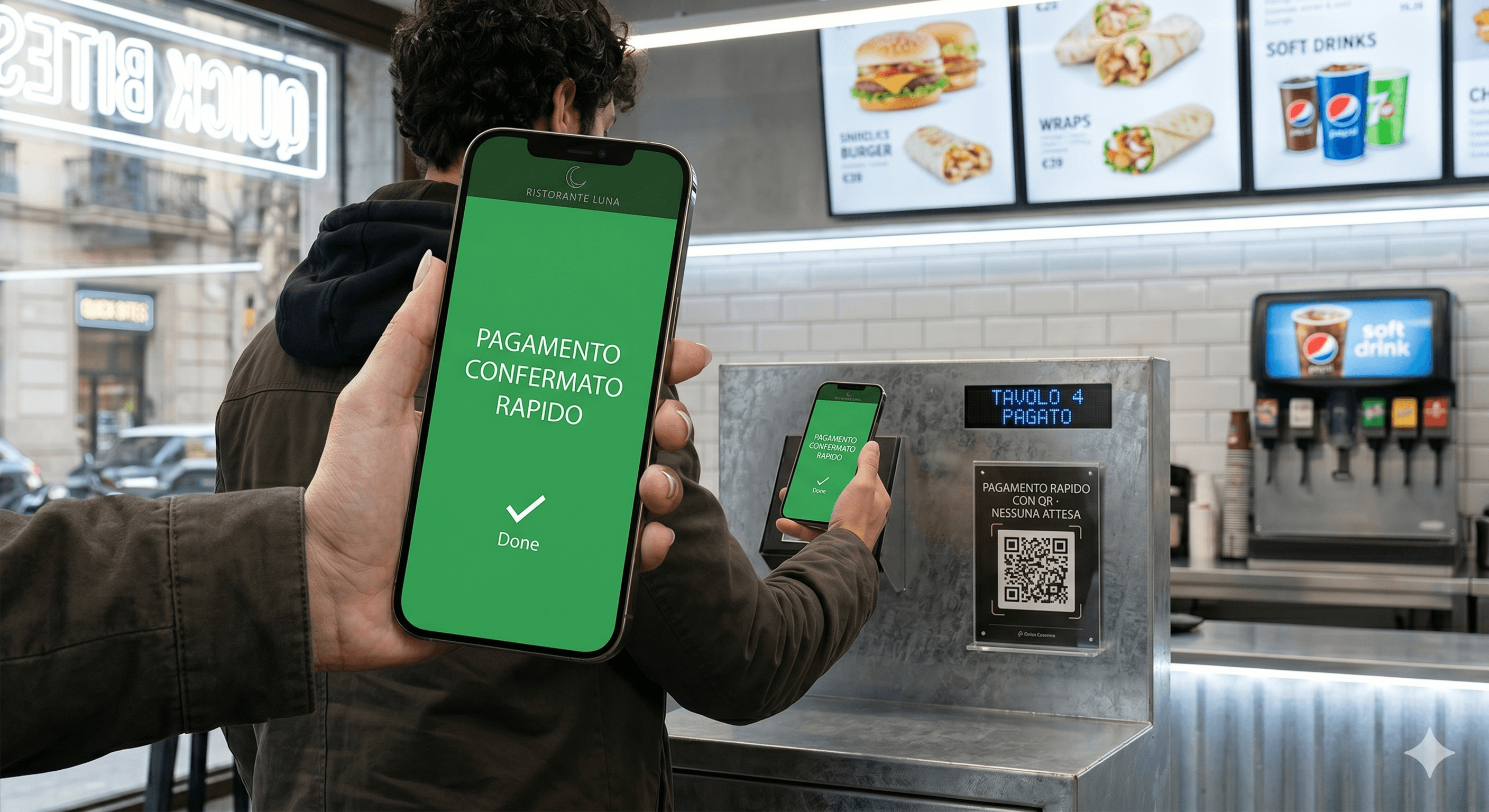 Proceso de pago online en comercio digital